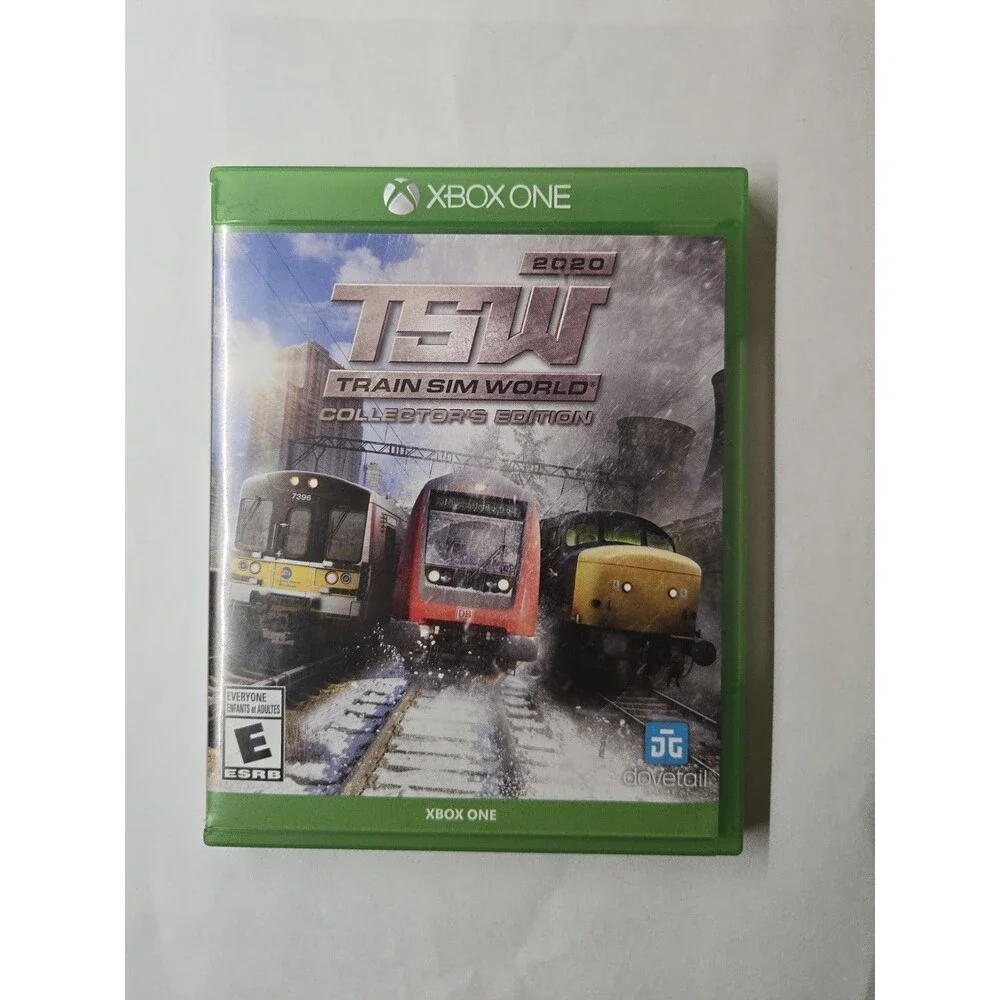 Train Sim World 2020 Collector's Edition Xbox One